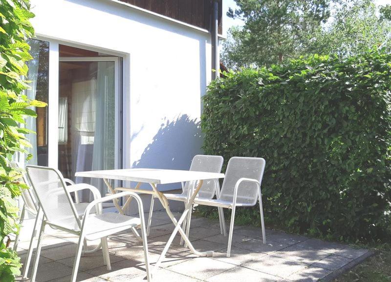 Ferienhaus Bayern Am Ferienpark Westerncity Еґінґ Екстер'єр фото