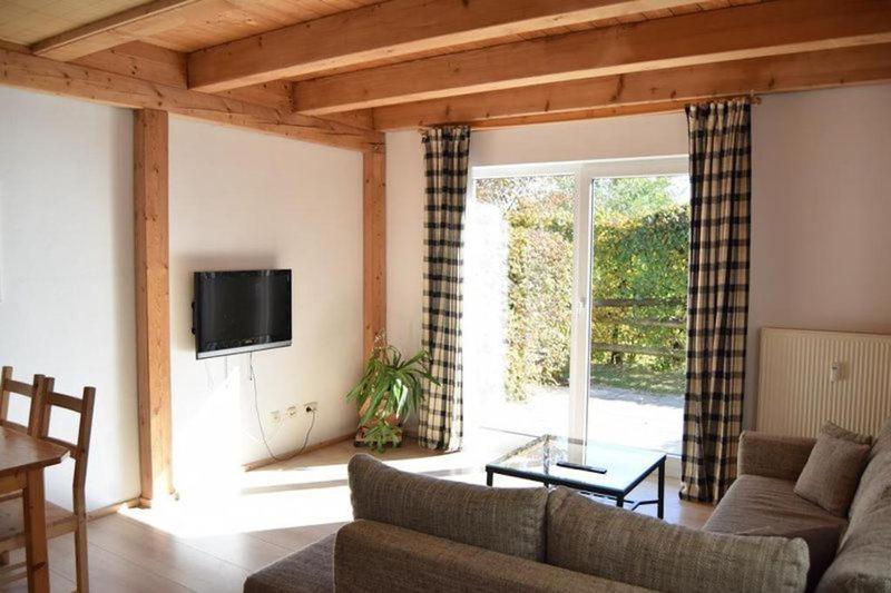 Ferienhaus Bayern Am Ferienpark Westerncity Еґінґ Екстер'єр фото